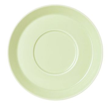 Thomas Tric Lime Cream Kaffee-Untertasse 