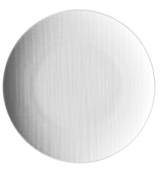 Rosenthal Selection Mesh Weiss Teller Flach 30 cm 