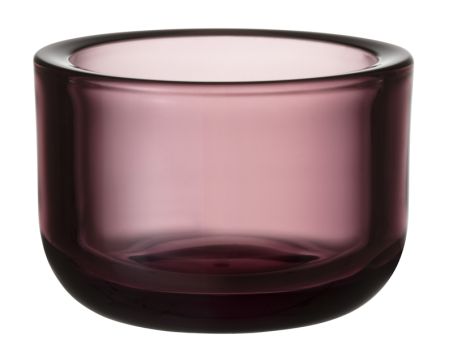 iittala Valkea Windlicht 60 mm violett 