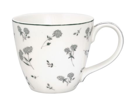 Greengate Henkelbecher Sabine white 