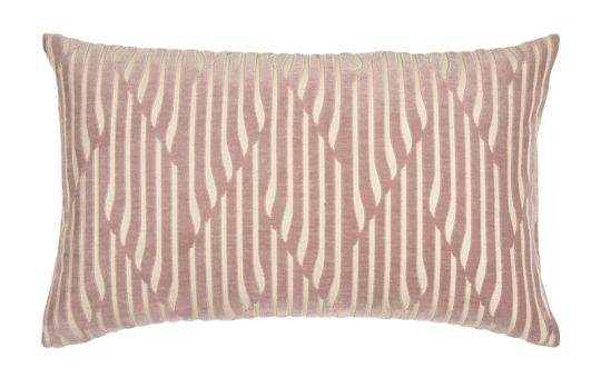 pad Kissenhülle 35x60 cm Lotan dusty pink 100% Polyester 