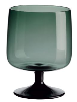 ASA Selection Stielglas Grün Sarabi Ø 8 cm H 10,5 cm 0,3 L 