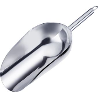 Westmark Edelstahlschaufel Halia 1000 ml 