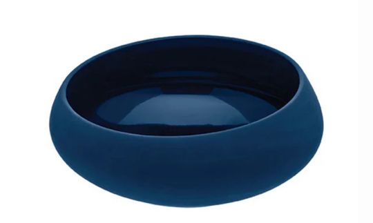 Guy Degrenne Bowl schräg 12 cm 30cl Cocottes blau 