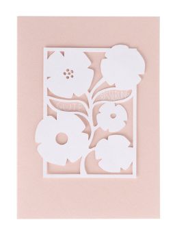 Räder Das blühende Leben Grußkarte Gute Besserung 