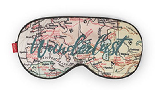 Legami Schlafmaske Nap Queen Travel 