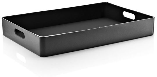 Eva Solo Serviertablett 34x50 cm black 