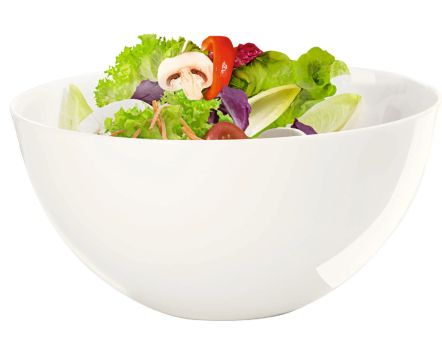 ASA Selection À Table Schüssel Ø 25 cm 12,5 cm 3 L Fine Bone 