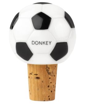 Donkey Flaschenverschluss Fußball 