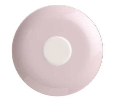 Villeroy & Boch Rose Garden Frühstücksuntertasse Rosa 17,5x17,5x2,5 cm 