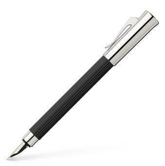 Graf von Faber-Castell Füllfederhalter Tamitio Schwarz M 