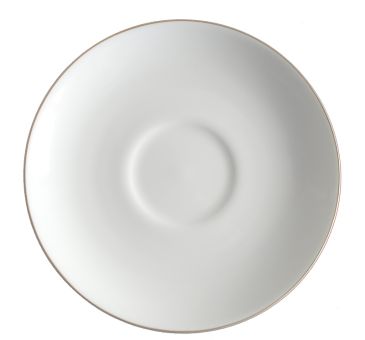 Dibbern Golden Line Untertasse 0,2 L/ 0,25 L 