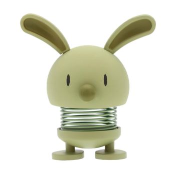Hoptimist Soft Bunny S Olive 