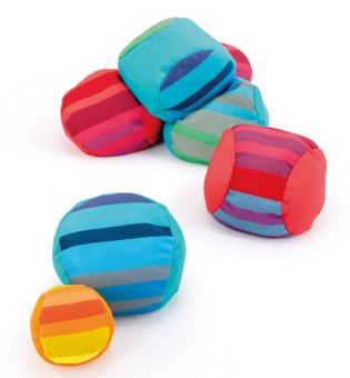 Remember Soft Boccia 