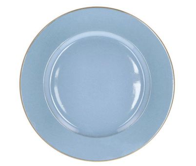 Bitz Speiseteller 27 cm Wood/Ocean Steinzeug 