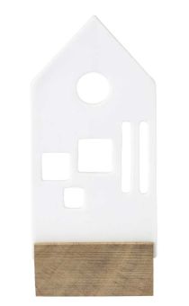 Räder Living Xmas Lichtobjekt Häuschen 5,5X6X12,5 cm 