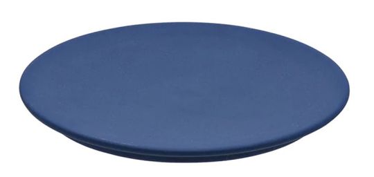 Guy Degrenne Abdeckung 12,5cm Cocottes blau 