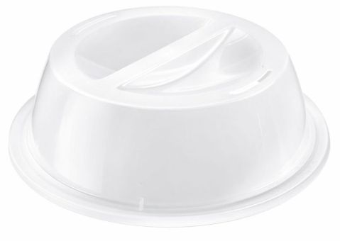 Westmark Mikrowellen Abdeckhaube Ø 27,5 cm 