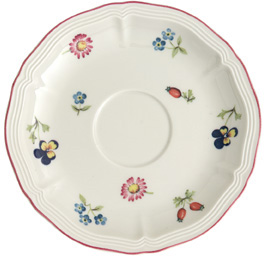 Villeroy & Boch Petite Fleur Kaffe-/ Tee Untertasse 15 cm 