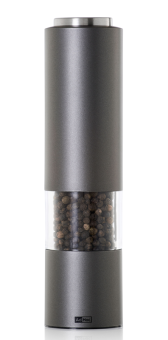 AdHoc Elektrische Pfeffer-/ Salzmühle eMill.3 dark grey 