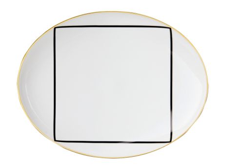 Sieger by Fürstenberg Fischplatte 2007/31 5705 My China Coup 