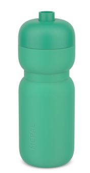 Mepal Trinkflasche Squeeze Sport 600 ml Apple Green 