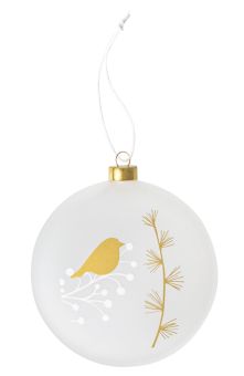 Räder Frostmedaillon Rotkelchen D.10cm 