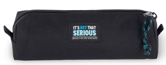 Legami Federmäppchen My Pencil Case Black 