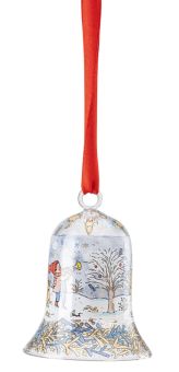 Hutschenreuther Glasglocke Kristallglocke 2022 