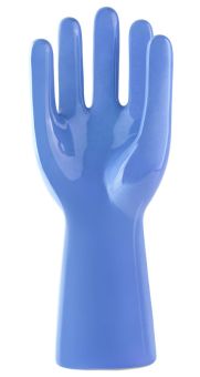 Donkey Schmuckhalter Arts of Parts Hand Large Blau 