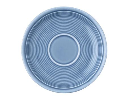Thomas Trend Colour Arctic Blue Espresso-Untertasse 