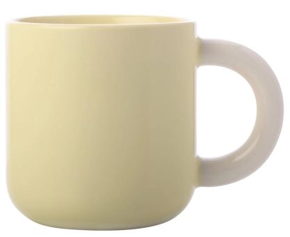 Maxwell & Williams Becher 370 ml Gelb Sherbet 