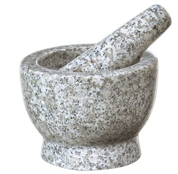 Cilio Atlas Granitmörser Ø 18 cm 