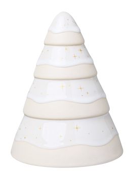 Villeroy & Boch Winter Glow Baum 11x11x14 cm 