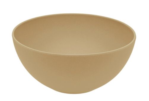 Magu Schüssel 16 cm Natur-Design gold 
