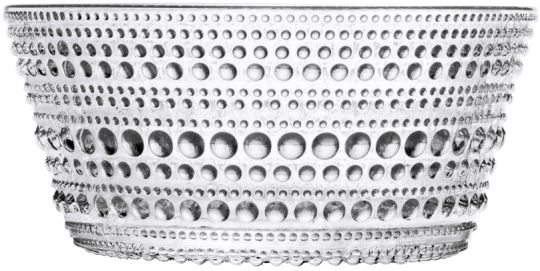 iittala Kastehelmi Schale 0,23 cl klar 