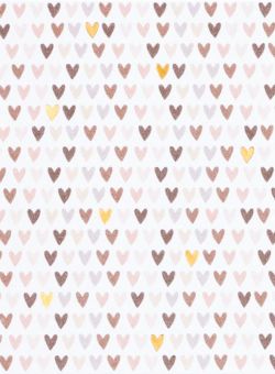 Räder Minikarte Herzen 