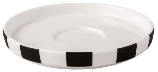 Villeroy & Boch Memphis Collection Mokka-/Espressountertasse 12x12x2 cm 