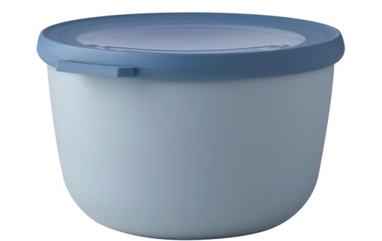 Mepal Multischüssel Cirqula 1000 ml Nordic Blue 
