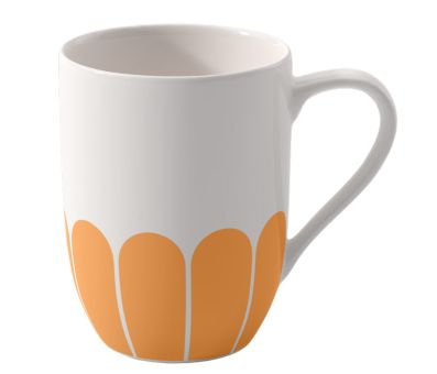 Villeroy & Boch Fleur Soleil Henkelbecher 11,5x8x10,5cm 