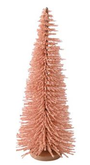 Gift Company Forest Dekobaum H15,5cm rosa 