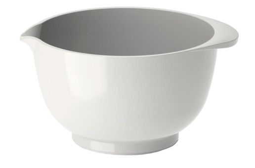 Rosti Rührschüssel Margrethe 0,5 L Weiß Durostima® 