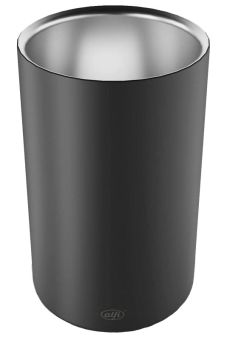 Alfi Flaschenkühler Vino Schwarz Matt 0,70 - 1 L 