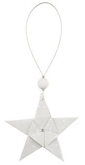 Räder Weihnachtsmärchen Anhänger Schneestern 