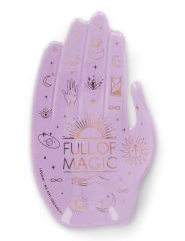 Legami Keramikteller Rings & Things Magic 