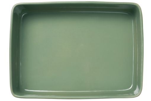 ASA Selection Auflaufform rechteckig salbei Grande L 36 B 26 cm H 7,5 cm 