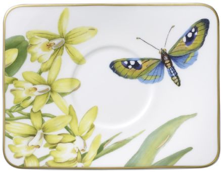 Villeroy & Boch Amazonia Mokka-/ Espresso Untertasse 14x11 cm 