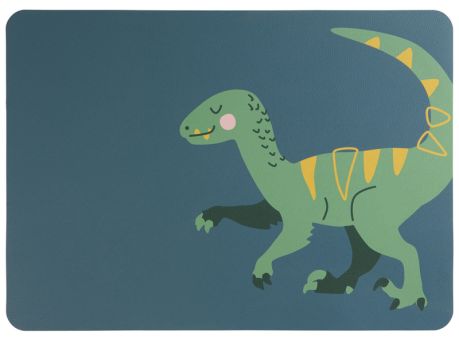 ASA Selection Tischset Velociraptor Vincent Kids 