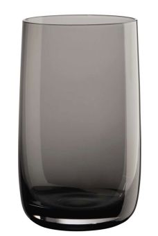 ASA Selection Longdrinkglas Grau Ø 8 cm H 13 cm 0,4 L 