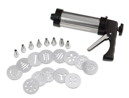 Städter Gebäckpresse 22 cm für Spritzgebäck 